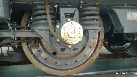 火车制动原理略解