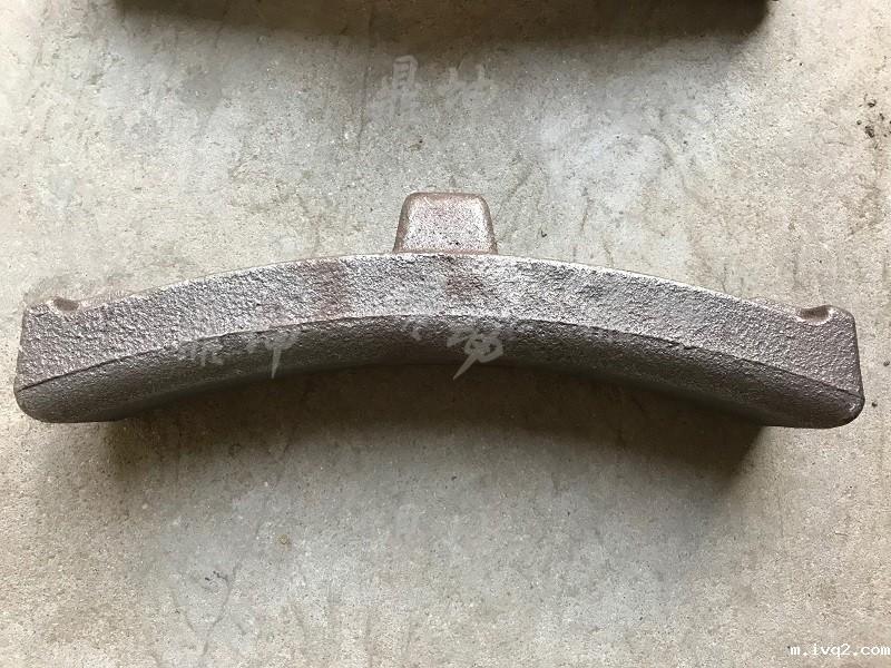 TB32-76车辆用中磷闸瓦