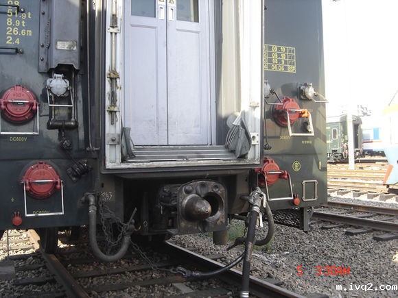 火车车钩发展过程解说（五）