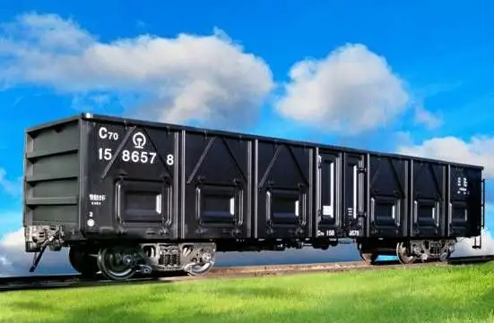中国铁路货车-敞车