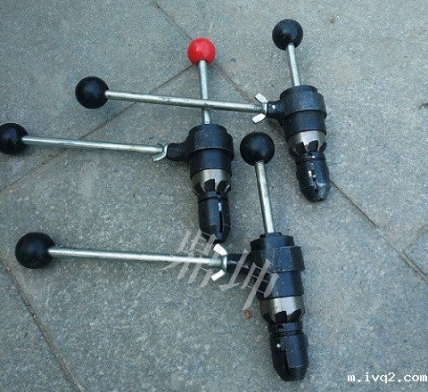 DJQ-Ⅰ型单边倒角器