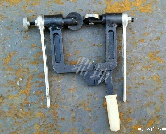 DJQ-Ⅱ型双边倒角器