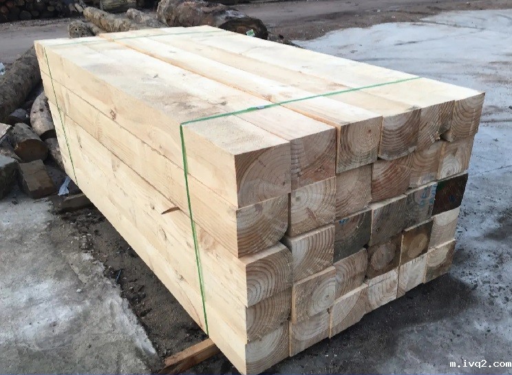 铁路枕木轨枕木枕