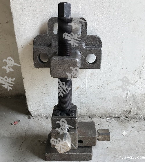 CRTS-Ⅲ三型精调爪