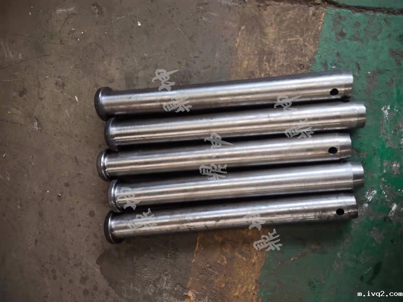 钩舌销和钩尾销技术条件