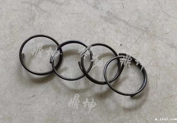 闸瓦插销圆环闸瓦钎圆环