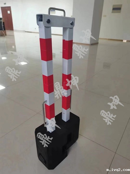 折叠式橡胶防溜枕木