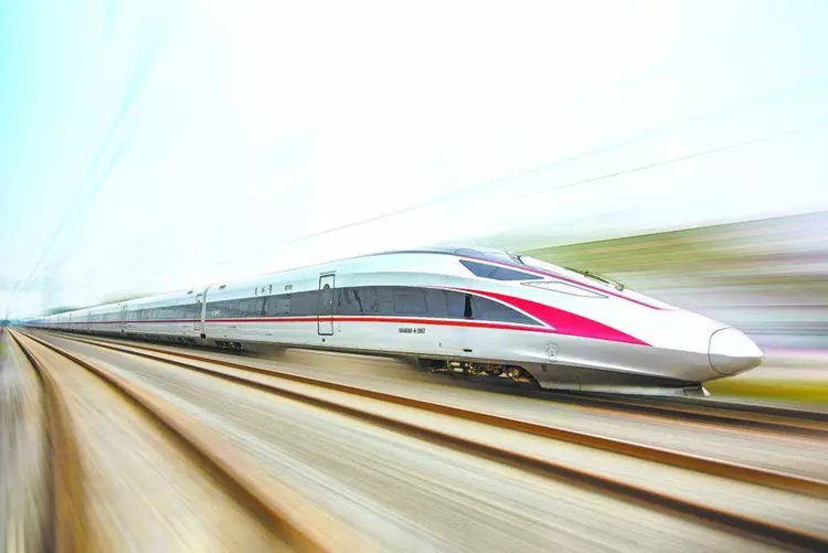 “双十一”来临，高铁也来送件