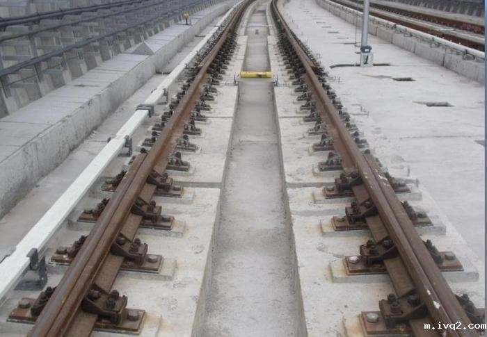 铁路配件在铁路建设中的重要性