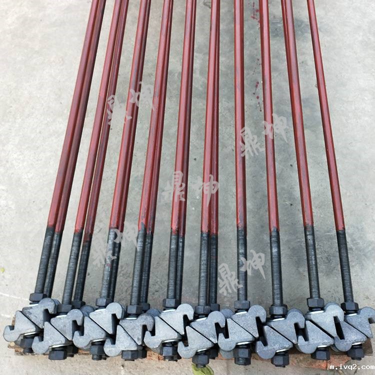 绝缘轨距杆 绝缘轨距杆