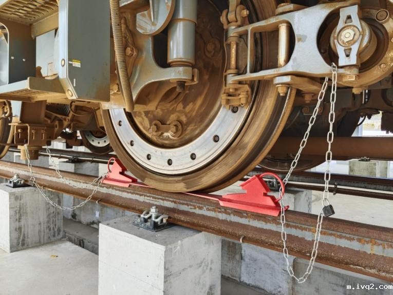 铁路车辆调车、停留防溜安全控制措施